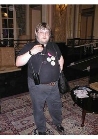 Thursday - Steve Green with wallyphone1